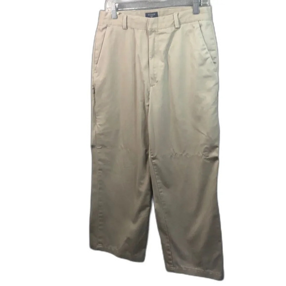 Dockers Mens Khaki Pants Relaxed Fit Casual Everyday Wear - Picture 1 of 14